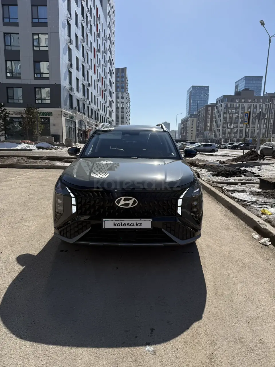 Hyundai Mufasa, 2024