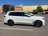 BMW X7 2021 года за 50 000 000 тг. в Алматы