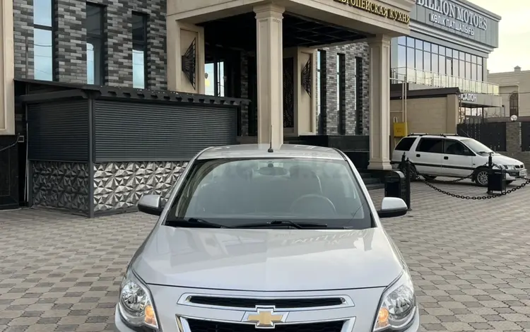 Chevrolet Cobalt 2023 годаүшін6 370 000 тг. в Шымкент