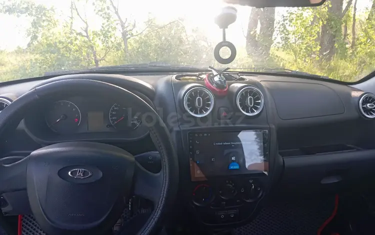 ВАЗ (Lada) Granta 2190 2014 года за 1 400 000 тг. в Кокшетау