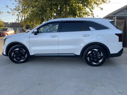 Kia Sorento 2024 года за 19 800 000 тг. в Уральск – фото 2