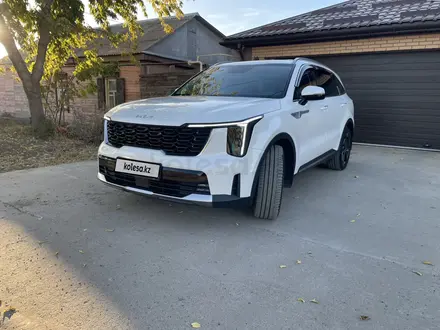 Kia Sorento 2024 года за 19 800 000 тг. в Уральск – фото 5