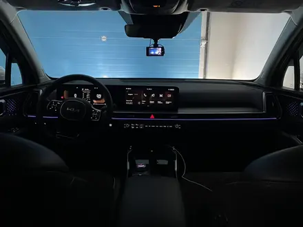 Kia Sorento 2024 года за 19 800 000 тг. в Уральск – фото 7