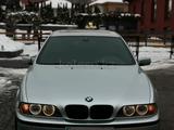 BMW 525 2001 годаүшін4 600 000 тг. в Алматы – фото 3