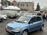 Hyundai Getz 2005 года за 2 900 000 тг. в Алматы