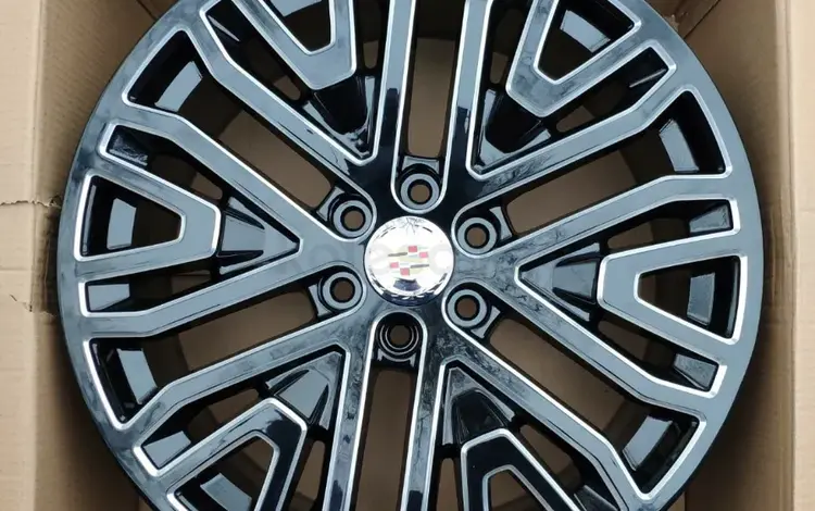 Новые диски оригинального дизайна авто диски r22 Chevrolet Tahoe за 600 000 тг. в Алматы