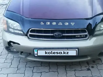 Subaru Outback 2001 года за 3 200 000 тг. в Алматы