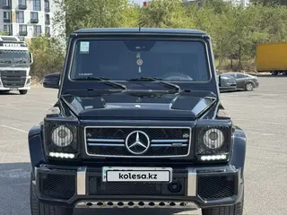 Mercedes-Benz G 55 AMG