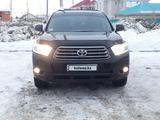 Toyota Highlander 2008 года за 9 500 000 тг. в Актобе