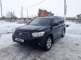 Toyota Highlander 2008 годаүшін9 500 000 тг. в Актобе – фото 2