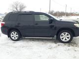 Toyota Highlander 2008 годаүшін9 500 000 тг. в Актобе – фото 5