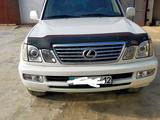 Lexus LX 470 2003 годаүшін11 200 000 тг. в Актау – фото 2