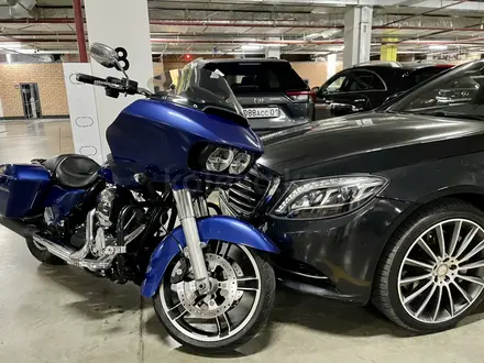 Harley-Davidson  Road Glide 2015 года за 9 000 000 тг. в Астана – фото 5