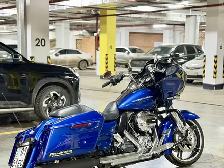 Harley-Davidson  Road Glide 2015 года за 9 000 000 тг. в Астана – фото 4