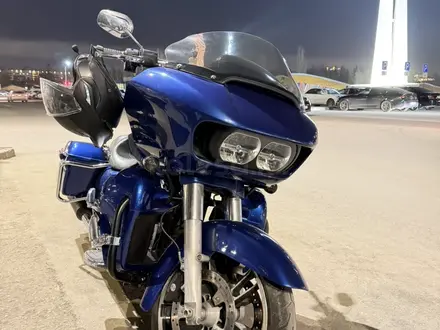 Harley-Davidson  Road Glide 2015 года за 9 000 000 тг. в Астана – фото 2