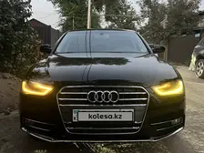 Audi A4, 2014