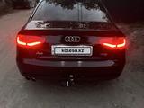 Audi A4 2014 года за 6 500 000 тг. в Алматы – фото 2