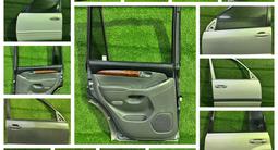 Двери передние задние TLC 100/LX 470for10 000 тг. в Жезказган