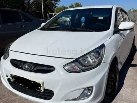 Hyundai Accent 2014 года за 4 000 000 тг. в Караганда – фото 4