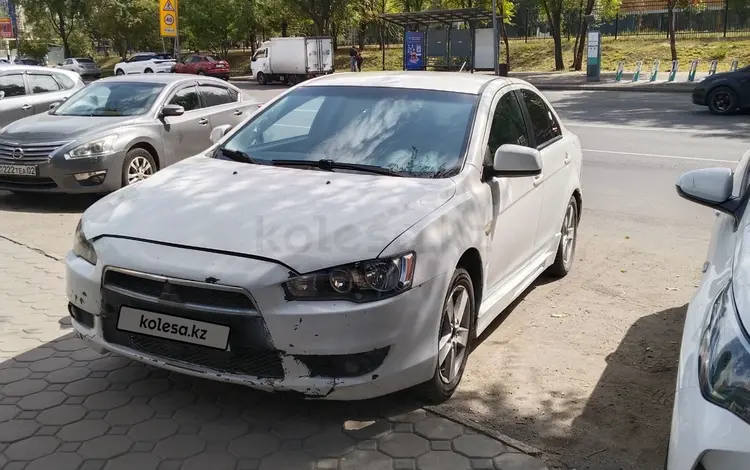 Mitsubishi Lancer 2007 года за 3 000 000 тг. в Алматы