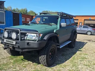 Nissan Patrol