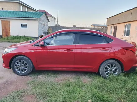 Hyundai Accent 2023 года за 8 700 000 тг. в Астана – фото 4