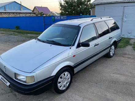 Volkswagen Passat 1992 года за 1 150 000 тг. в Астана – фото 9