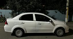 Chevrolet Nexia 2021 года за 1 800 000 тг. в Астана – фото 5