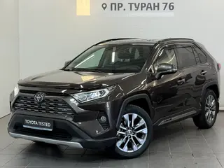 Toyota RAV4 Luxe
