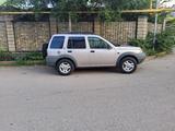 Land Rover Freelander 2001 годаүшін2 500 000 тг. в Алматы