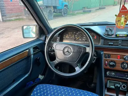 Mercedes-Benz E 230 1992 года за 1 500 000 тг. в Каскелен – фото 6