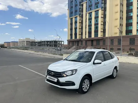 ВАЗ (Lada) Granta 2191 2023 года за 4 700 000 тг. в Актау – фото 2