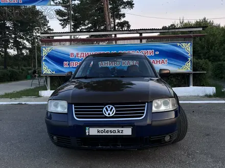 Volkswagen Passat 2003 года за 2 100 000 тг. в Костанай – фото 6