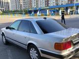 Audi 100 1991 годаүшін1 500 000 тг. в Шымкент – фото 2