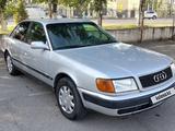 Audi 100 1991 годаүшін1 500 000 тг. в Шымкент – фото 3