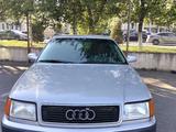 Audi 100 1991 годаүшін1 500 000 тг. в Шымкент – фото 4