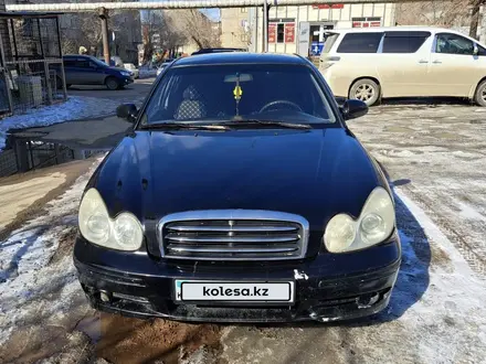 Hyundai Sonata 2004 года за 2 500 000 тг. в Жезказган