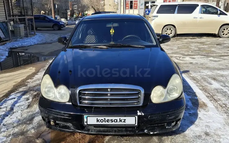 Hyundai Sonata 2004 года за 2 500 000 тг. в Жезказган