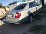 Toyota Camry 2002 года за 4 000 000 тг. в Караганда – фото 4