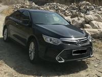 Toyota Camry 2015 года за 14 300 000 тг. в Астана