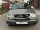 Lexus RX 300 2000 годаүшін5 100 000 тг. в Караганда – фото 4