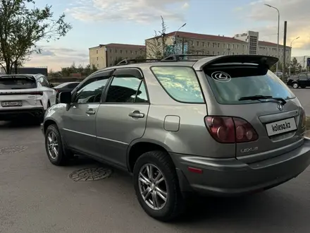 Lexus RX 300 2000 года за 5 100 000 тг. в Караганда – фото 7