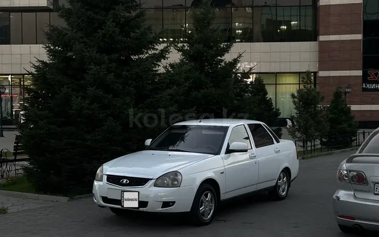 ВАЗ (Lada) Priora 2170 2014 года за 3 100 000 тг. в Усть-Каменогорск