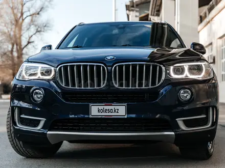 BMW X5 2018 года за 22 000 000 тг. в Тараз – фото 2