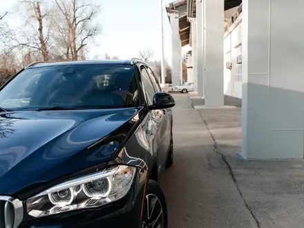 BMW X5 2018 года за 22 000 000 тг. в Тараз – фото 8