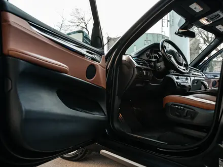 BMW X5 2018 года за 22 000 000 тг. в Тараз – фото 38