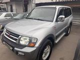 Mitsubishi Pajero 2002 года за 5 000 000 тг. в Алматы – фото 2