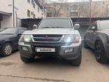 Mitsubishi Pajero 2002 года за 5 000 000 тг. в Алматы