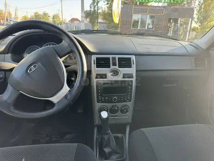 ВАЗ (Lada) Priora 2172 2013 года за 2 550 000 тг. в Тараз – фото 5