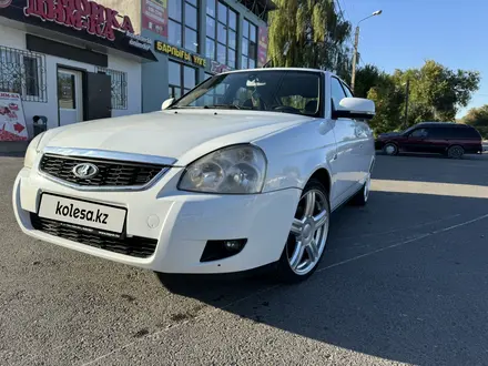 ВАЗ (Lada) Priora 2172 2013 года за 2 550 000 тг. в Тараз – фото 8